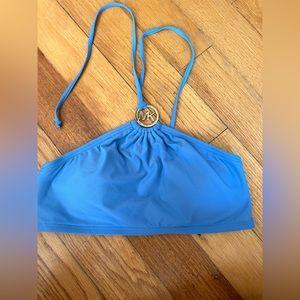 Size S Michael Kors Halter Bikini Top